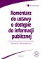 Komentarz do ustawy o dostępie do informacji publicznej