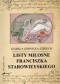 Listy miłosne Franciszka Starowieyskiego