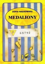 Medaliony - Zofia Nałkowska