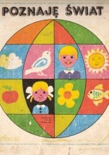 Okładka książki Poznaję świat. Książka dla dzieci 6-8-letnich