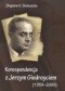 Korespondencja z Jerzym Giedroyciem (1959-2000)