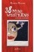 38 mini westerns (avec des fantômes) - Mathias Malzieu