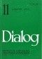 Dialog, nr 11 (540) / listopad 2001