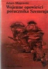 Okładka książki Wojenne opowieści porucznika Szemraja