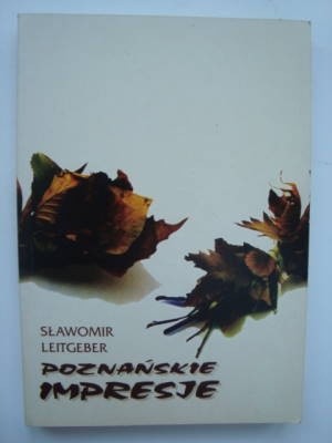 Okładka książki Poznańskie impresje