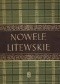 Nowele litewskie