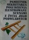 Pamiętnik sekretarza Połudzienia ilustrowany scenami z życia jego podwładnych