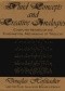 Fluid Concepts and Creative Analogies: Computer Models of the Fundamental Mechanisms of Thought