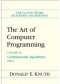 The Art of Computer Programming. Volume 4A: Combinatorial Algorithms Part 1