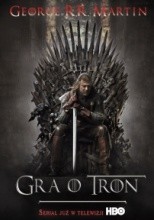 Gra o tron - George R. R. Martin