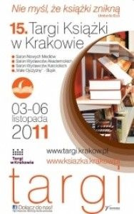 Targi Książki w Krakowie i czytelniczy flash mob