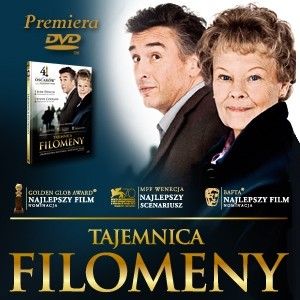 Prawdziwa historia - premiera Tajemnicy Filomeny na DVD