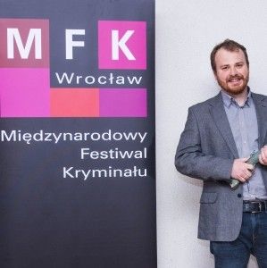 Wojciech Chmielarz laureatem Nagrody Wielkiego Kalibru 2015