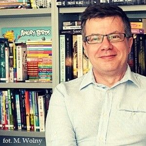 NIE dla ustawy o książce – rozmowa z Piotrem Podsiedlikiem