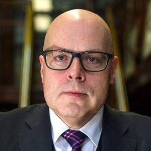 Relacja ze spotkania z Markiem Krajewskim w Autorskiej