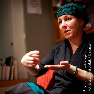 Dziś 54. urodziny obchodzi Olga Tokarczuk
