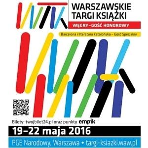 Zbliża się 7. edycja Warszawskich Targów Książki