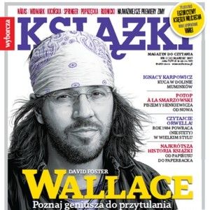 Nowy numer „Książek. Magazynu do czytania”