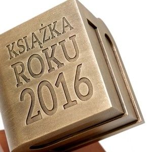 Najlepsze Książki Roku 2016 – wyniki plebiscytu