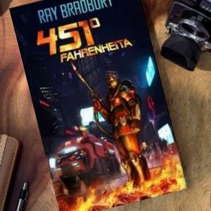 Powstanie adaptacja „451° Fahrenheita”