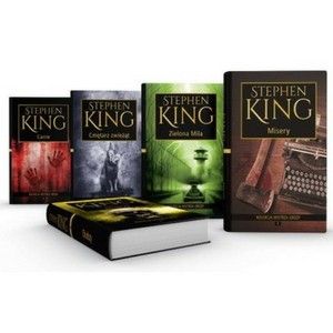Stephen King – kolekcja mistrza grozy