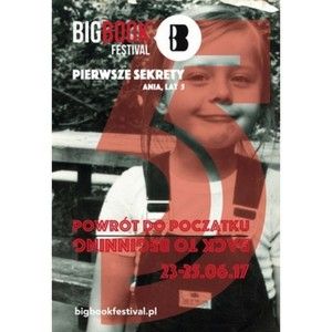 Za miesiąc rusza piąty Big Book Festival
