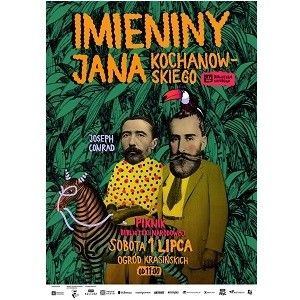 Imieniny Jana Kochanowskiego 1 lipca - z Josephem Conradem