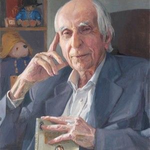 Nie żyje Michael Bond - twórca Misia Paddingtona