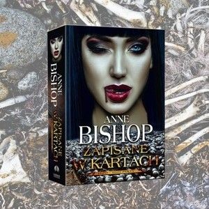 Przedpremierowy fragment najnowszej książki Anne Bishop
