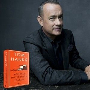 Tom Hanks gotów na literackiego Oscara