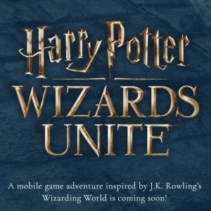 Powstanie gra AR Harry Potter: Wizards Unite