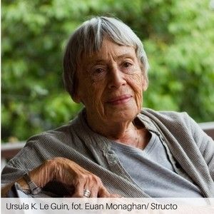 „Opowiadanie świata” Ursuli K. Le Guin zostanie przeniesione na duży ekran
