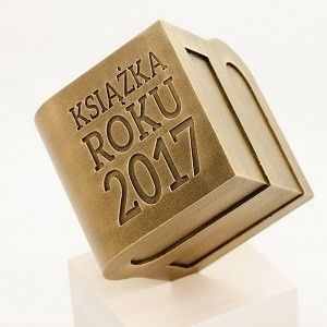 Plebiscyt Książka Roku 2017 - podziękowania od wydawców i autorów