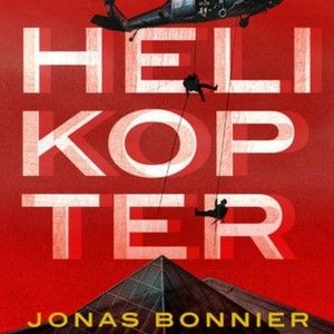 Netflix ekranizuje „Helikopter“ Jonasa Bonniera