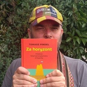 Polacy w Ameryce Łacińskiej - rozmowa z Tomaszem Pindlem