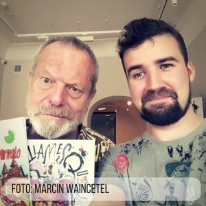 Wierzę w słowa, opowieści, które potrafią zmieniać rzeczywistość – wywiad z Terrym Gilliamem!