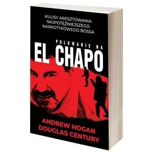„Polowanie na El Chapo“ – już w księgarniach!