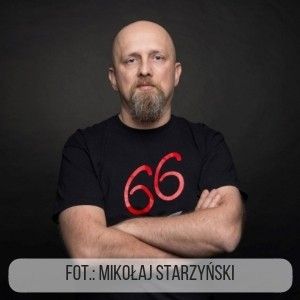 O budowaniu fantastycznego świata – wywiad z Robertem M. Wegnerem
