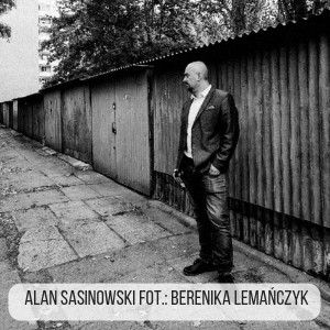 „Piszę o tym, co mnie zajmuje” – wywiad z Alanem Sasinowskim