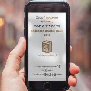 Przyjaciele Plebiscytu Książka Roku 2018