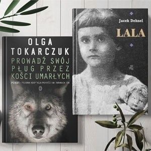 Olga Tokarczuk w finale międzynarodowego konkursu EBDR Prize