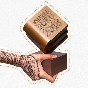 Plebiscyt Książka Roku 2018 – poznaj laureatów