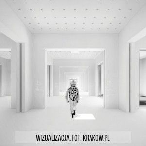 W Krakowie powstanie Planeta Lem – Centrum Literatury i Języka