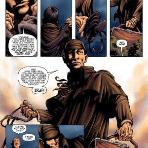Komiksy? To skomplikowane, drogi Watsonie