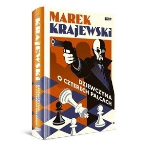 Najnowszy kryminał Marka Krajewskiego – wygraj i zrecenzuj miesiąc przed premierą