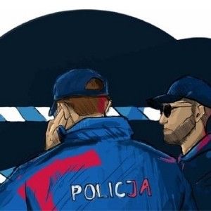 #NIEBIESKIM. Katarzyna Puzyńska pomaga policjantom