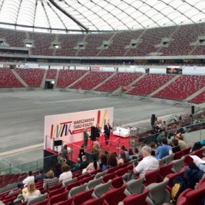 10. Warszawskie Targi Książki za nami