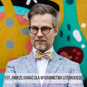Każdy kataklizm pochłania miłych ludzi – wywiad z Jackiem Dehnelem