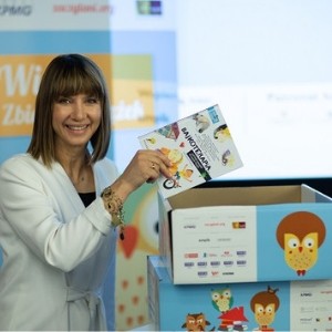 Ponad 603 tysiące powodów do dumy. Wyniki Wielkiej Zbiórki Książek 2019