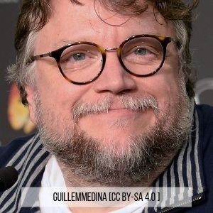 Upiorny księgozbiór Guillerma del Toro